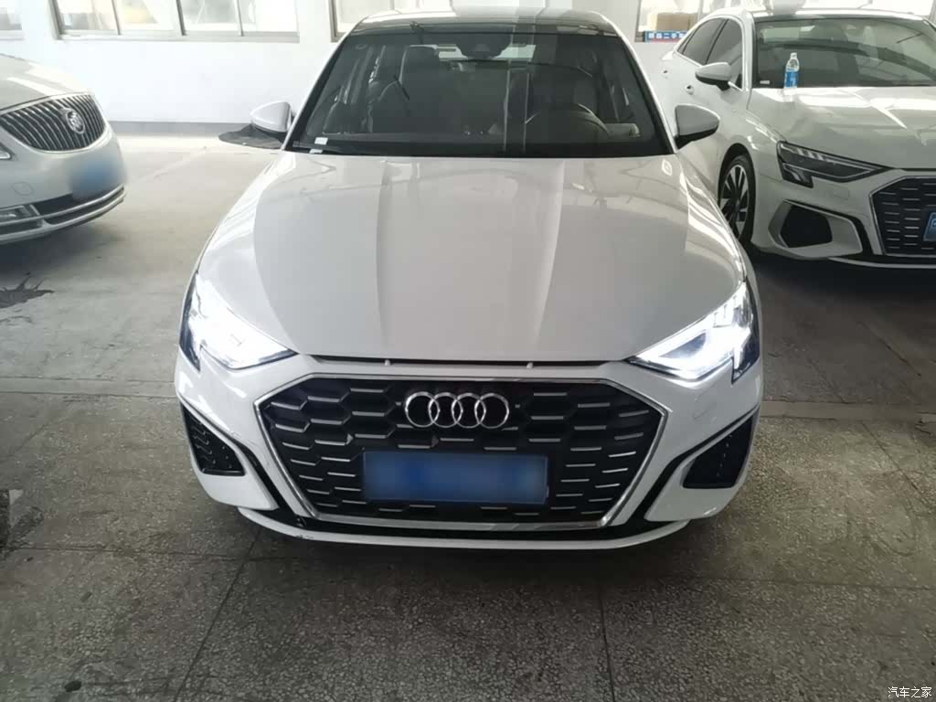 Audi A3, 2024 3