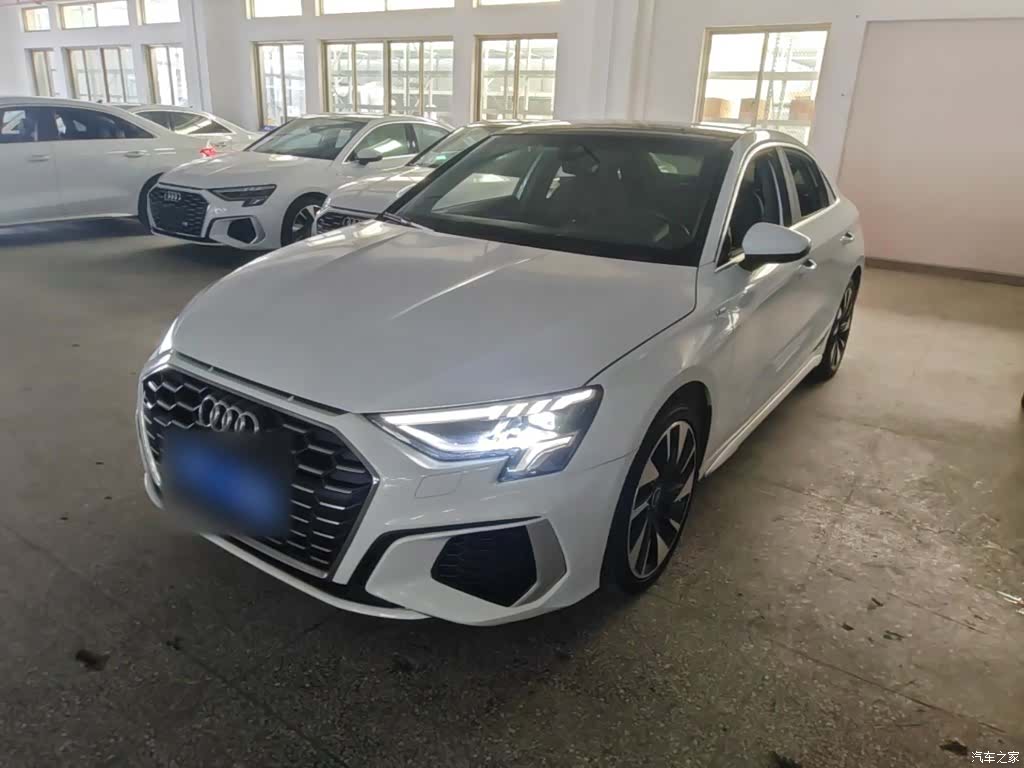Audi A3, 2024 1