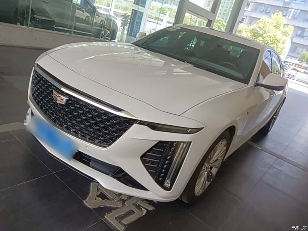 Cadillac CT6, 2025 1