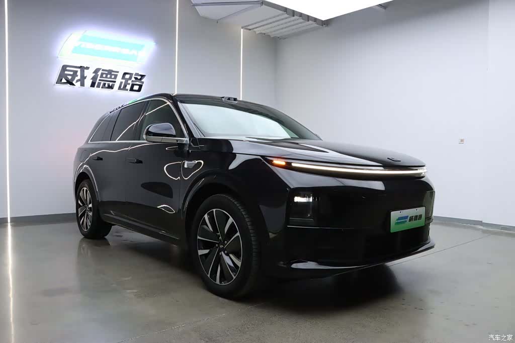 Li Auto L6, 2026 все фото