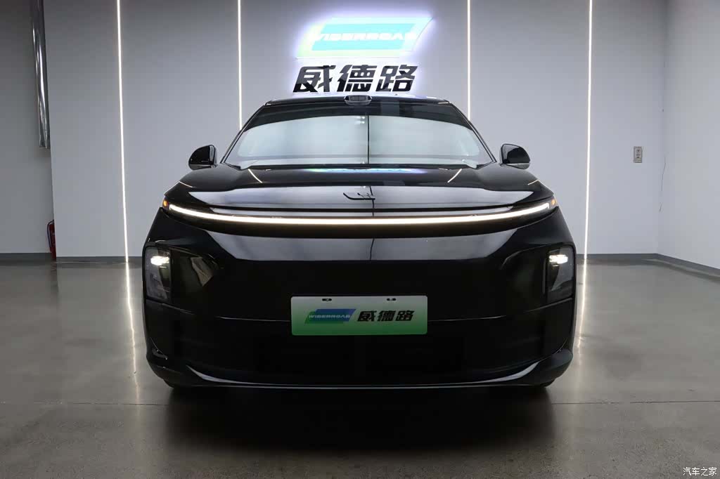Li Auto L6, 2026 3