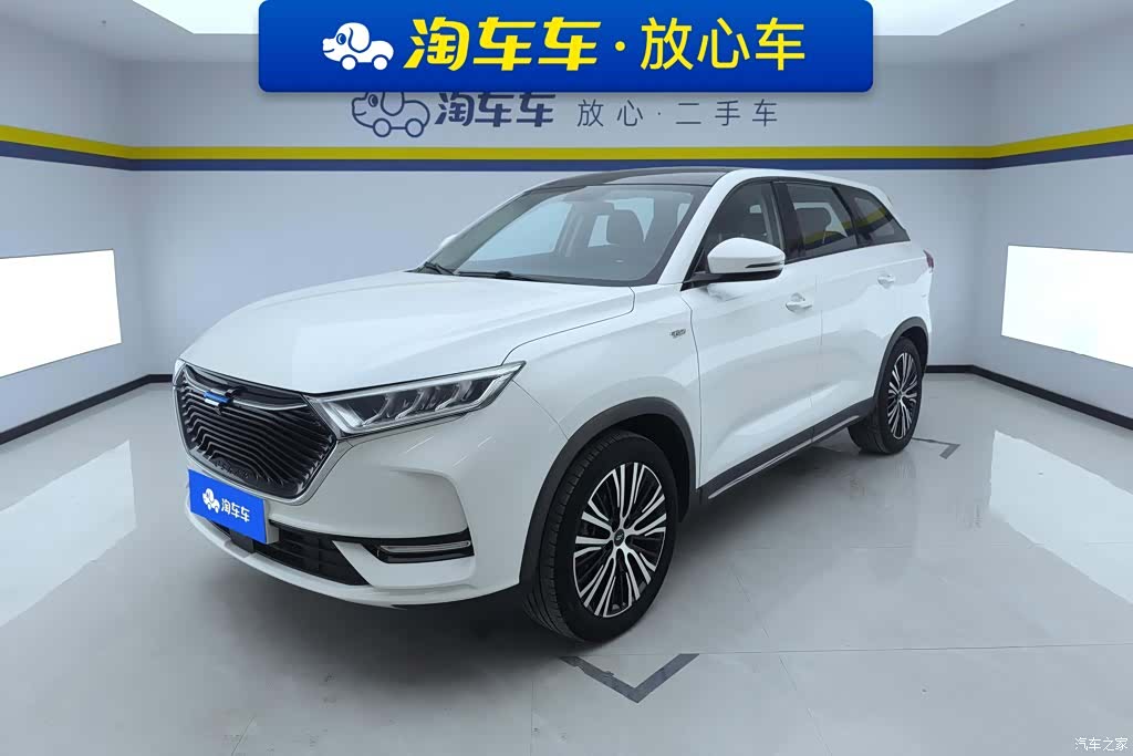 Changan X7, 2020 1