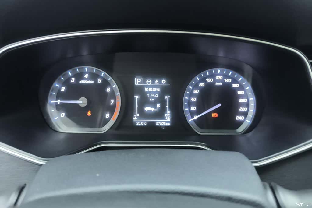 Changan X7, 2020 14