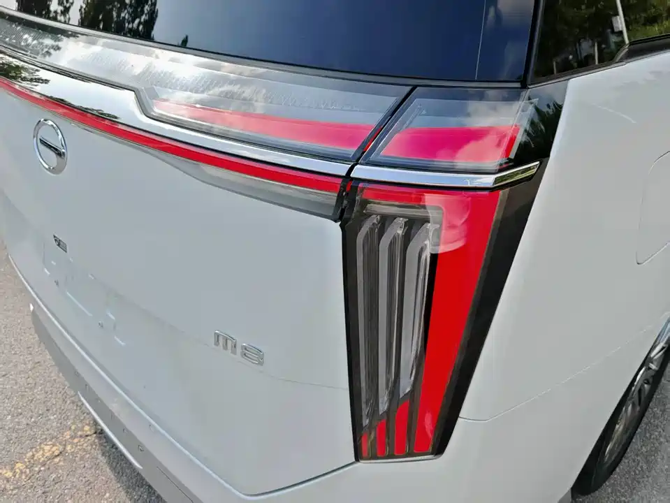 Trumpchi Trumpchi M8