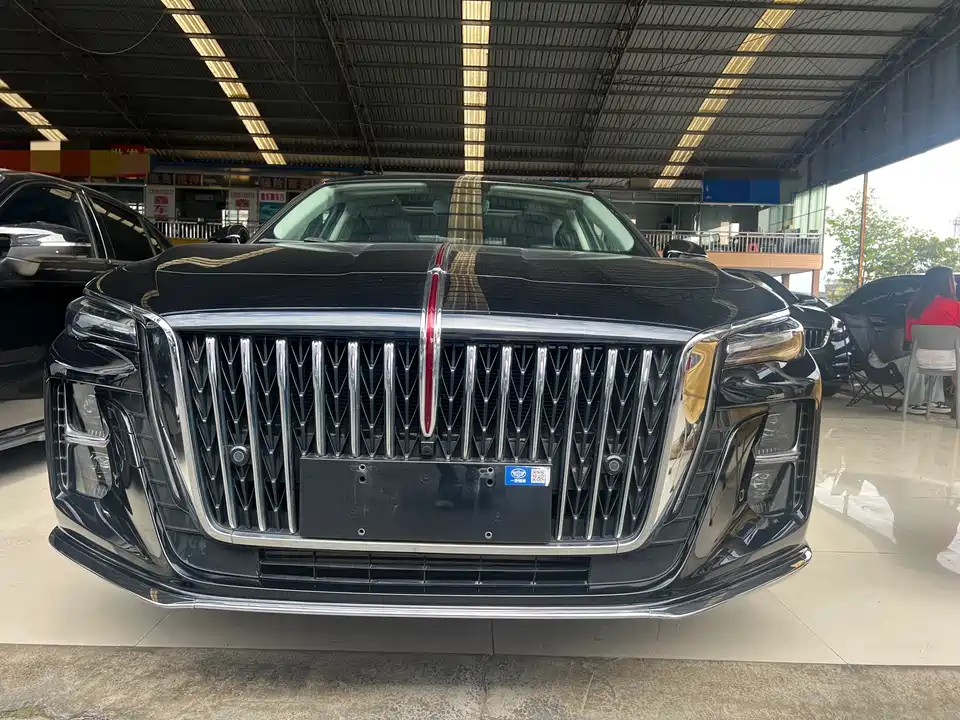 Hongqi H5