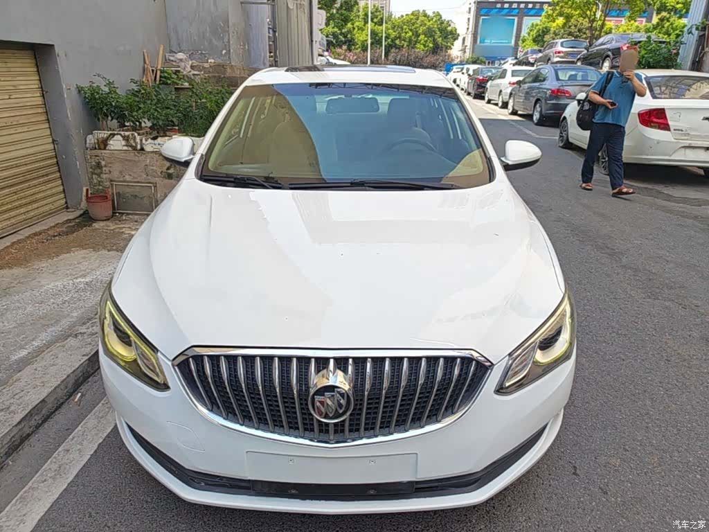 Buick 15N, 2016 3
