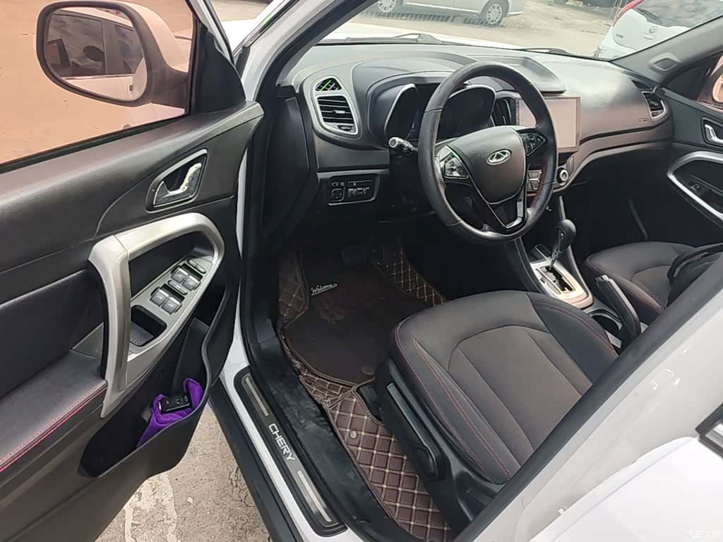 Chery 5, 2017 16
