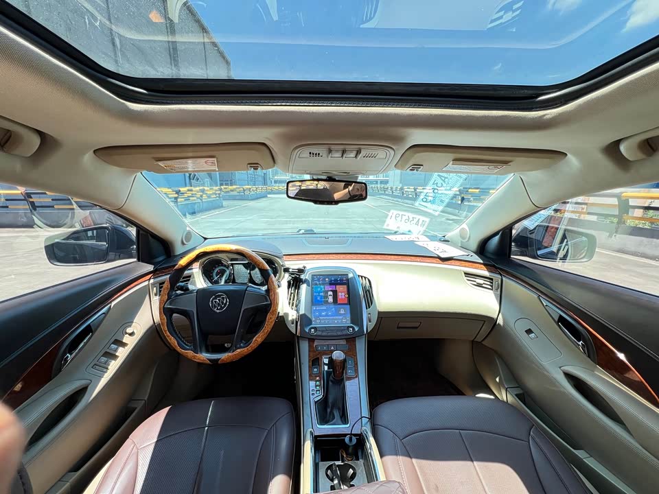 Buick Lacrosse