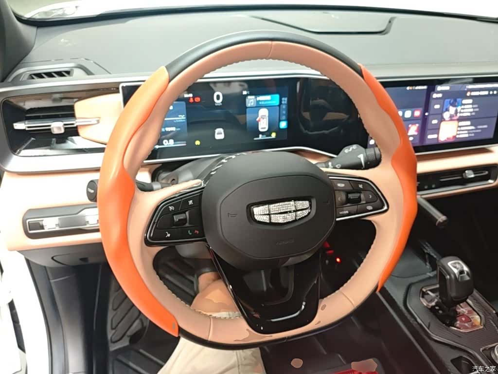 Geely Icon, 2024 11