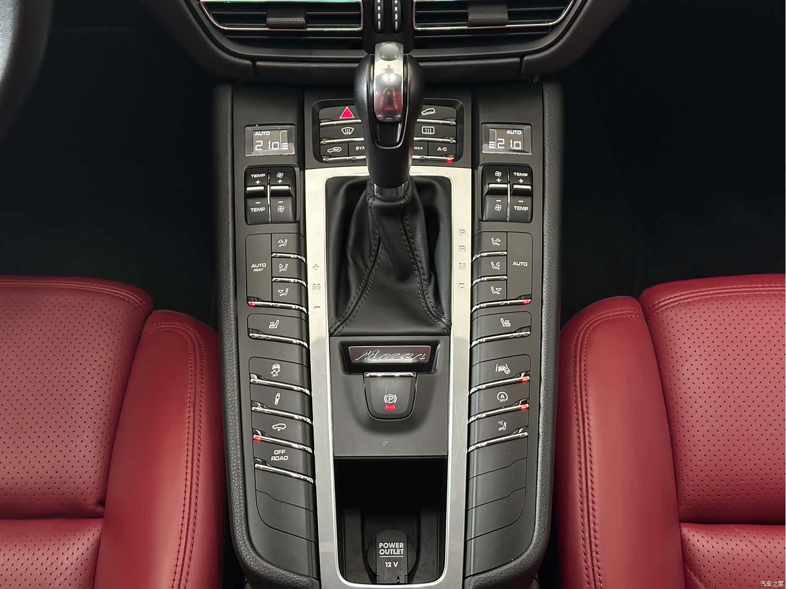Porsche Macan, 2019 12