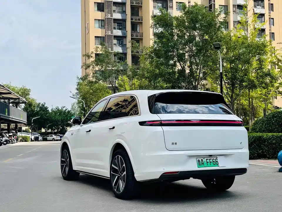 Li Auto Ideal L7