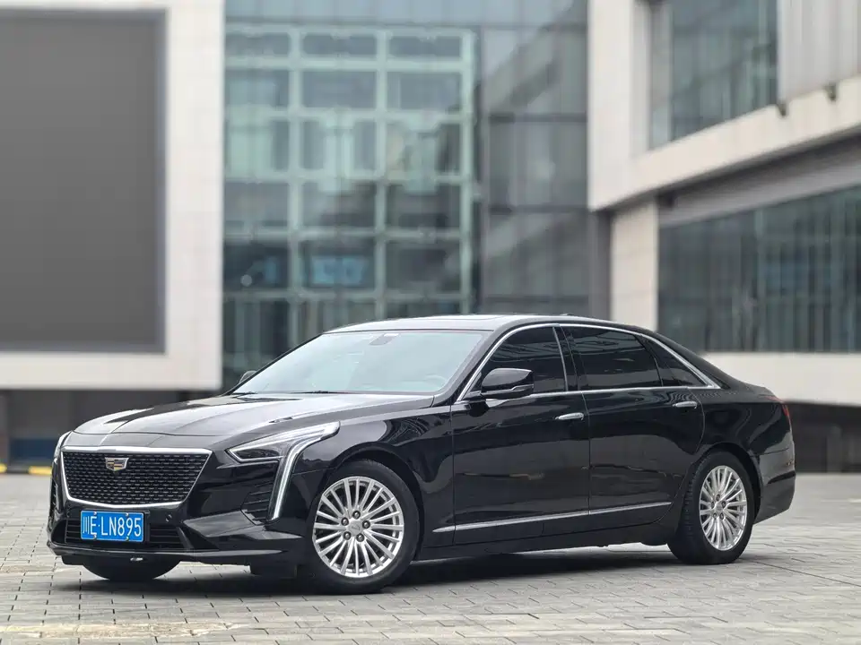 Cadillac CT6