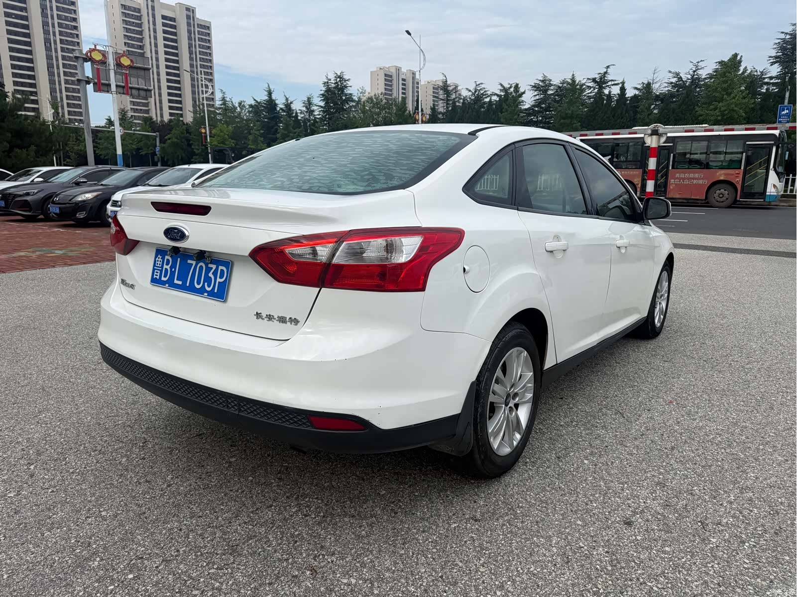 Ford Focus, 2014 4