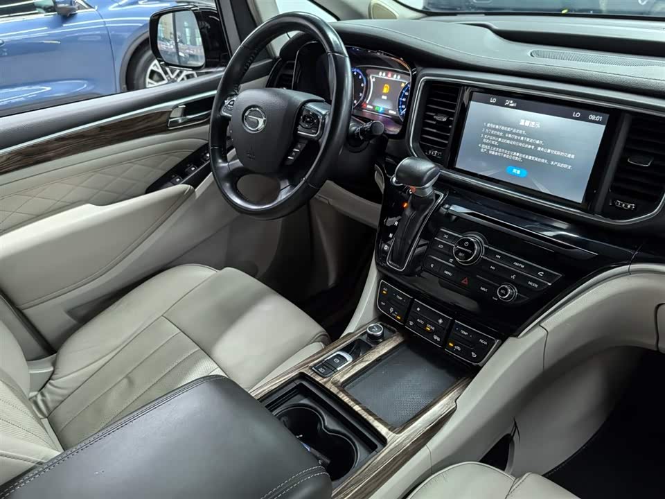 Trumpchi Trumpchi M8