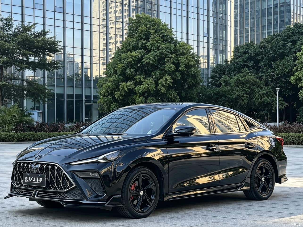MG MG5, 2022 1