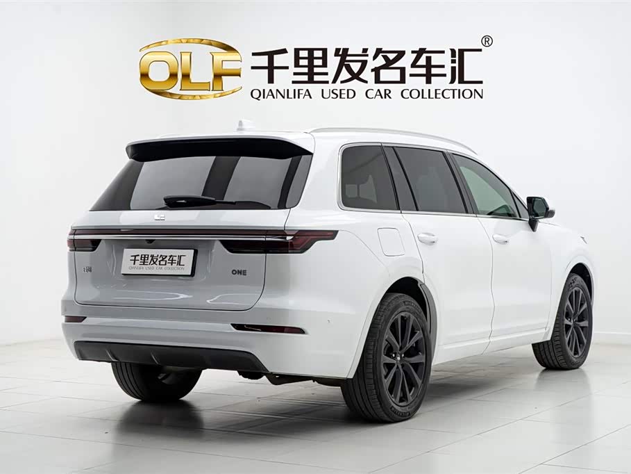Li Auto Ideal ONE