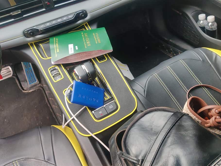 Trumpchi Shadow Leopard