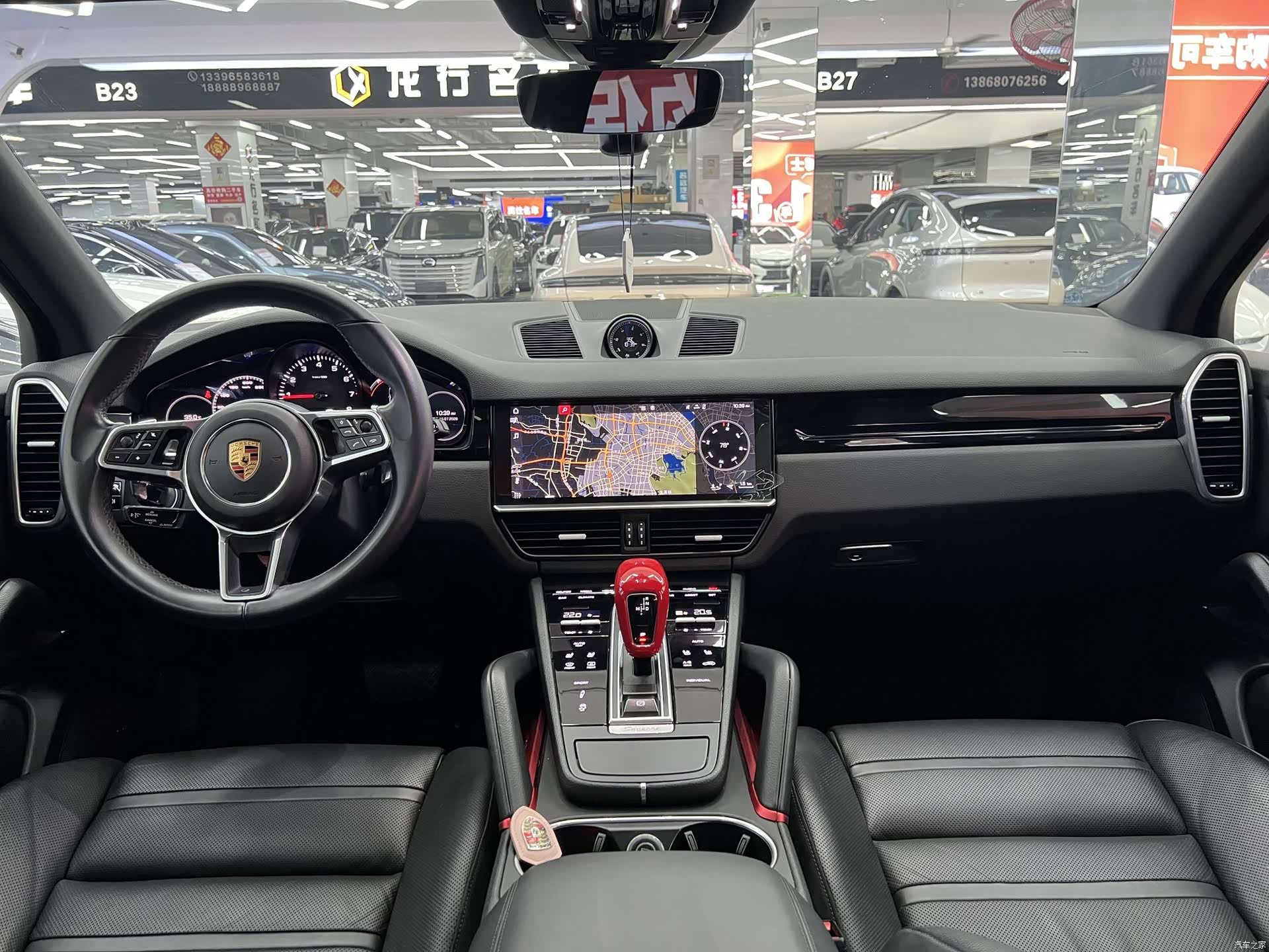 Porsche Cayenne, 2019 15