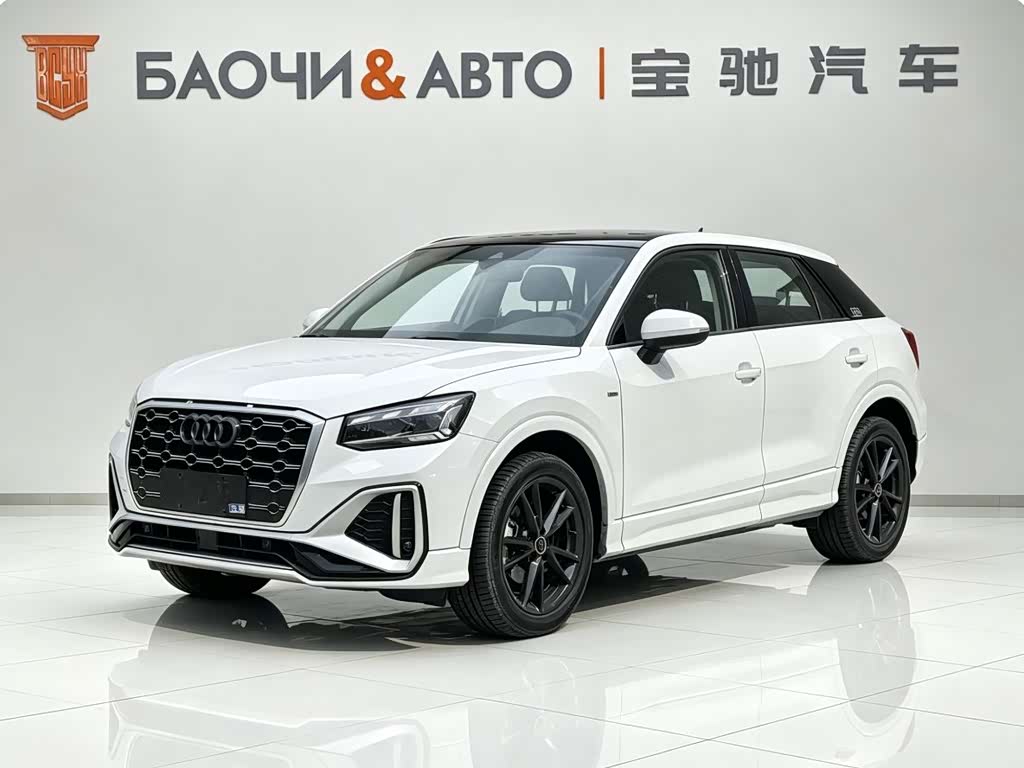 Audi Q2L