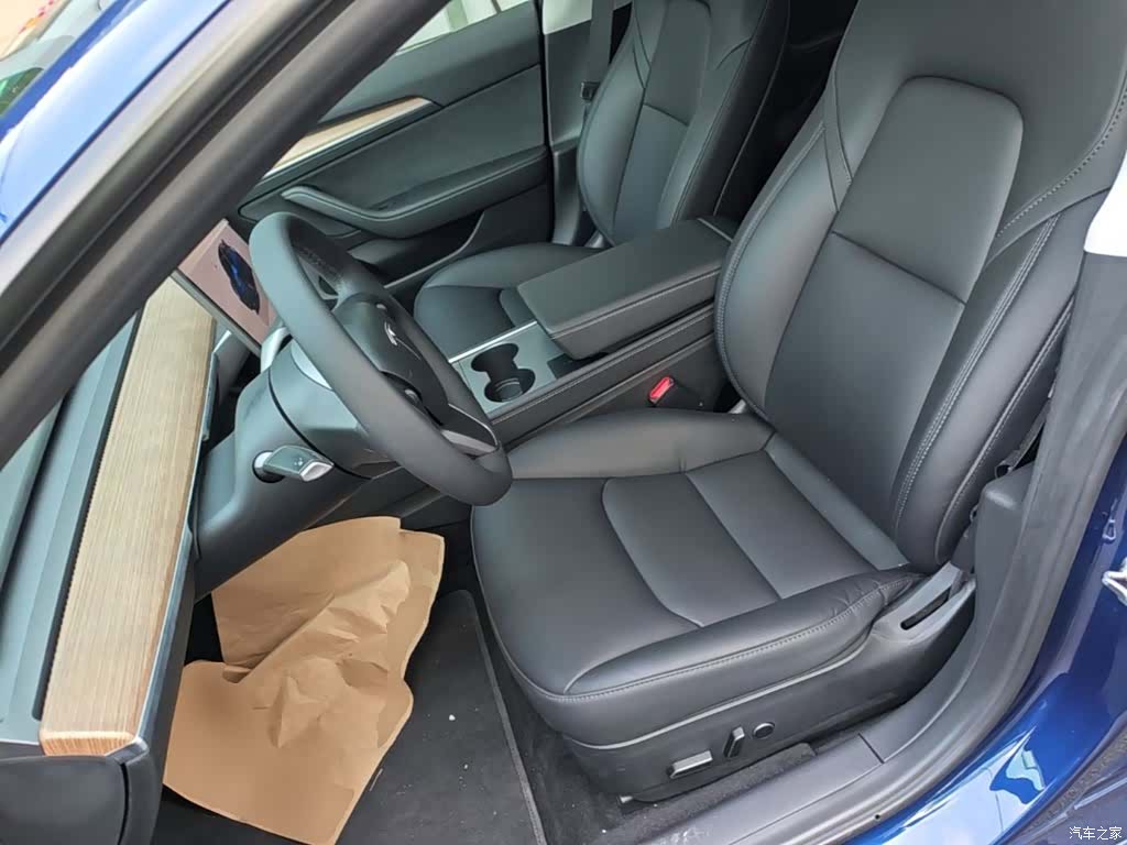 Tesla Model 3, 2021 11