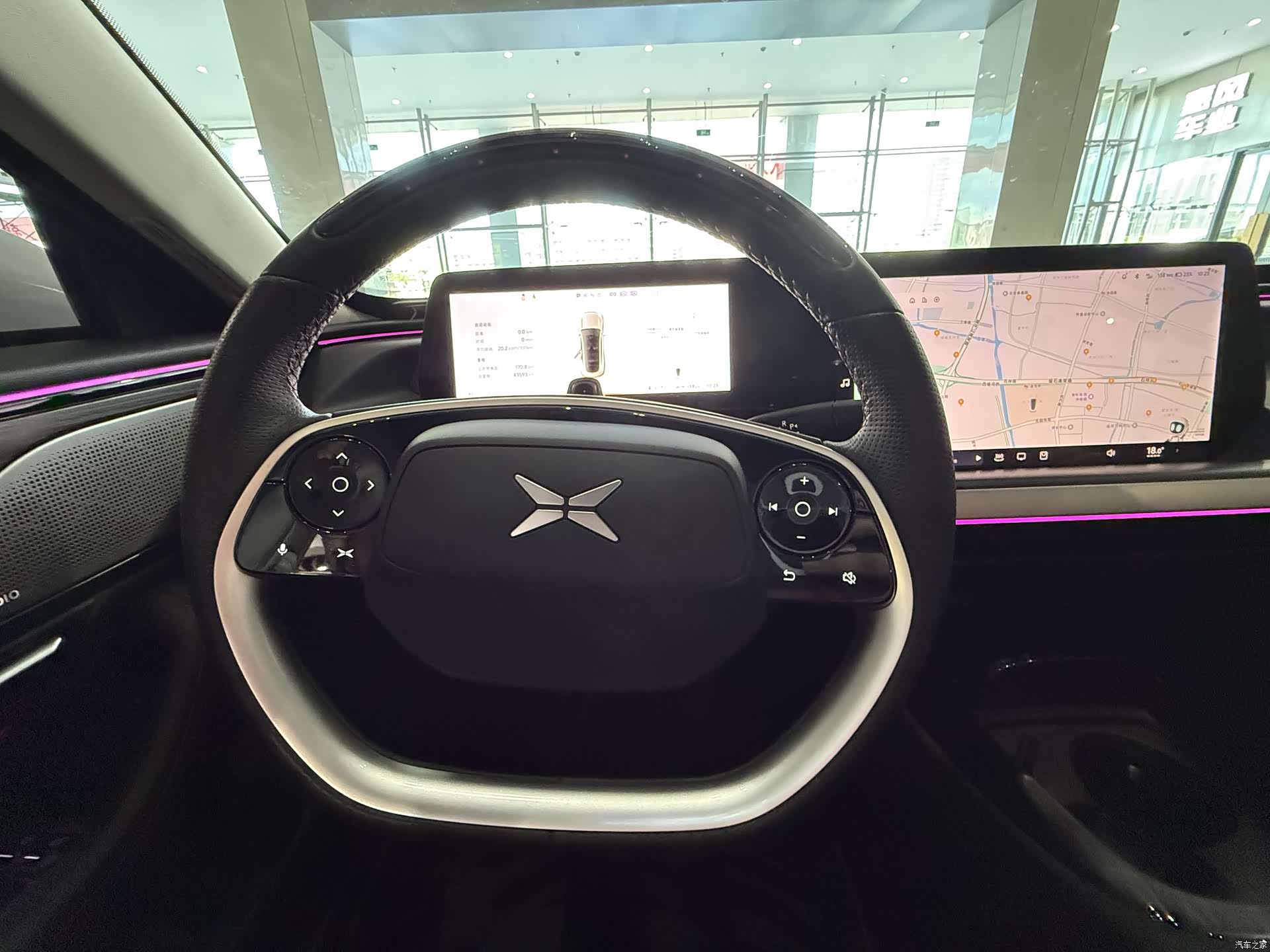 Xpeng P7, 2021 14