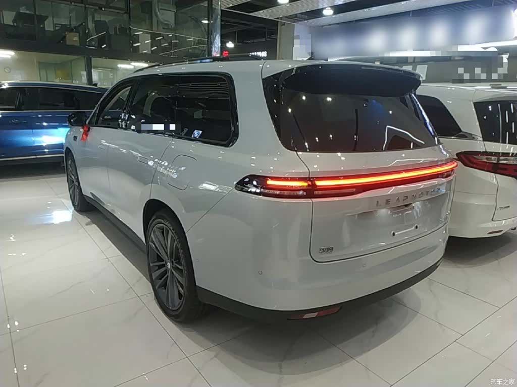 Leapmotor C16, 2026 все фото