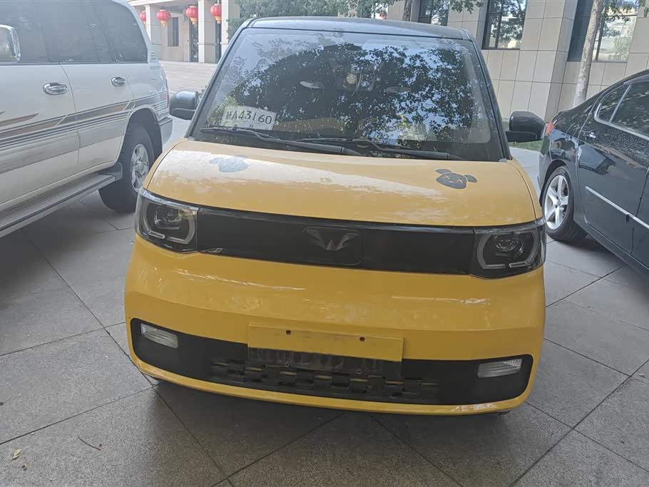 Wuling Hongguang MINIEV