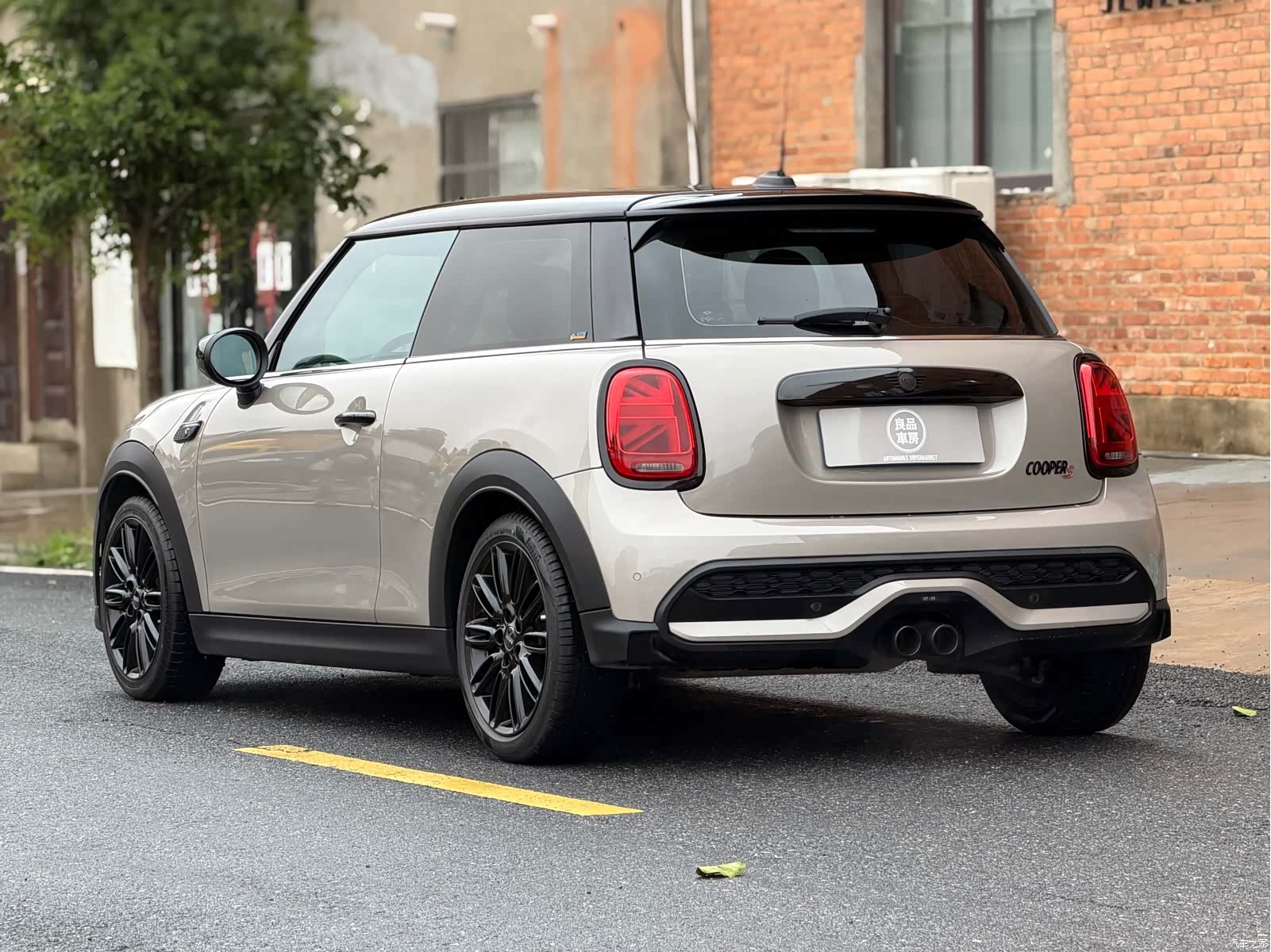 Mini Cooper, 2021 4