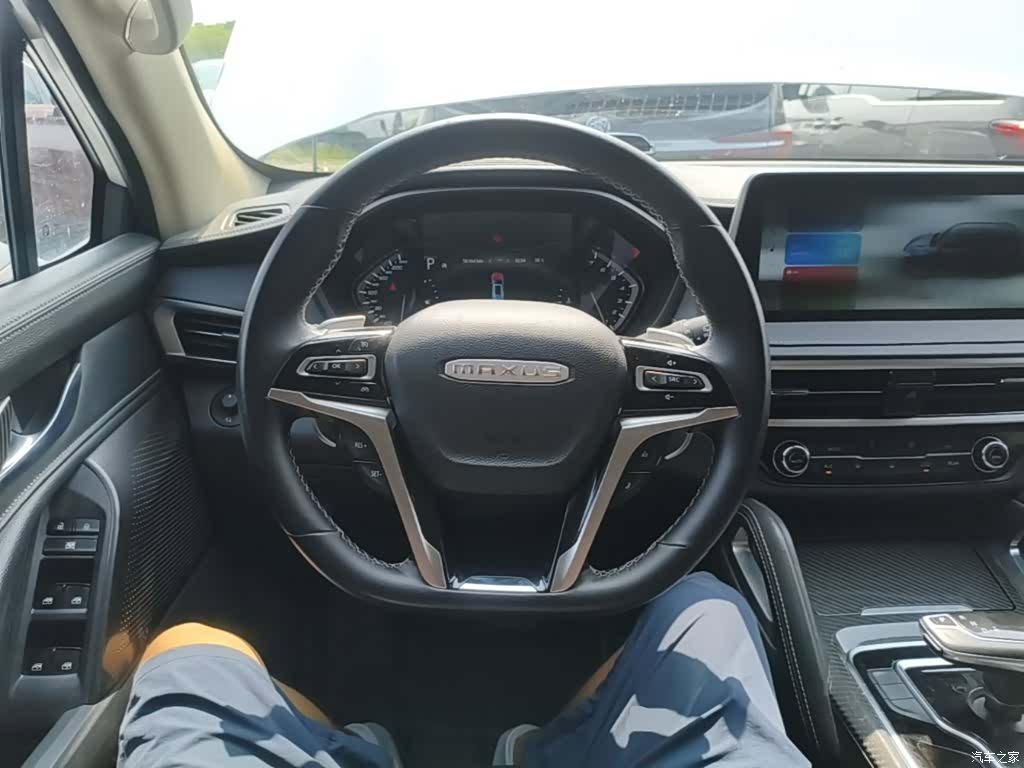 Maxus D90, 2022 11