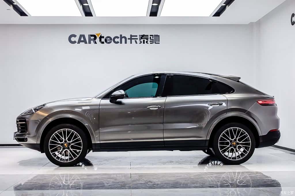 Porsche Cayenne, 2020 3