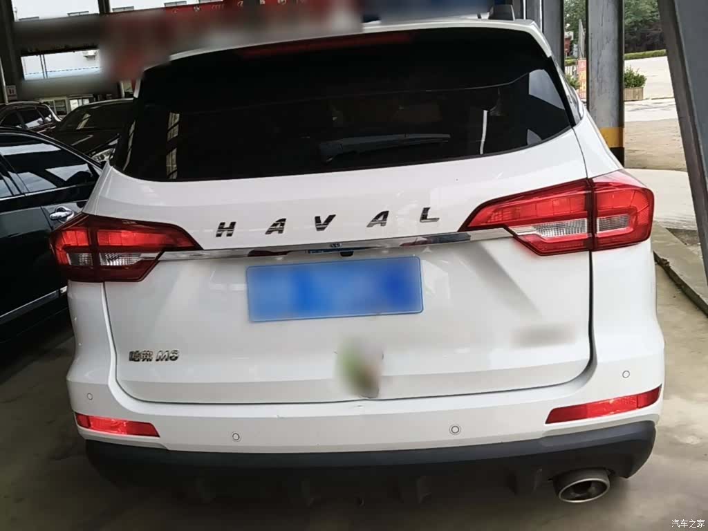 Haval M6, 2021 6