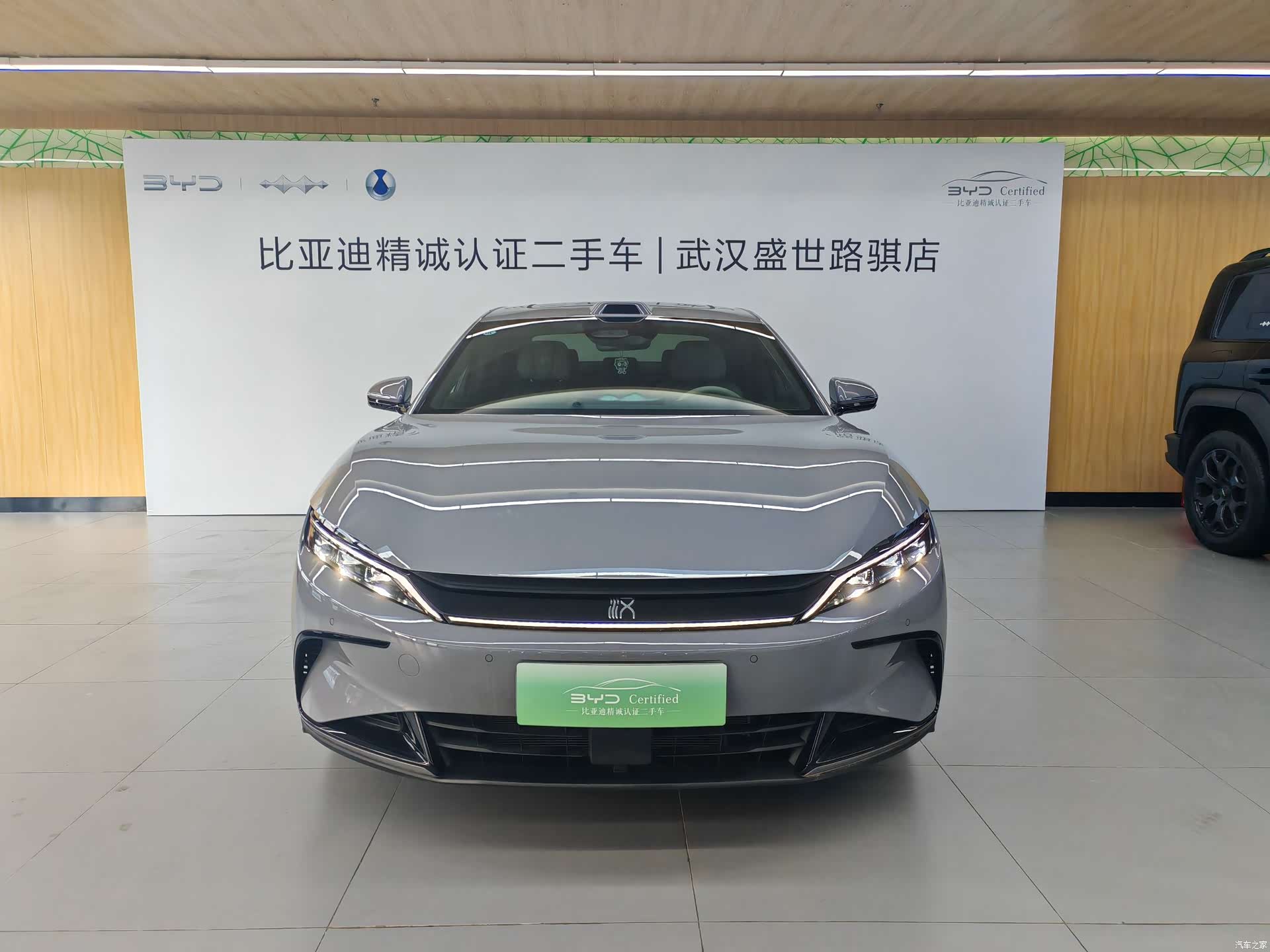 BYD Han, 2025 2