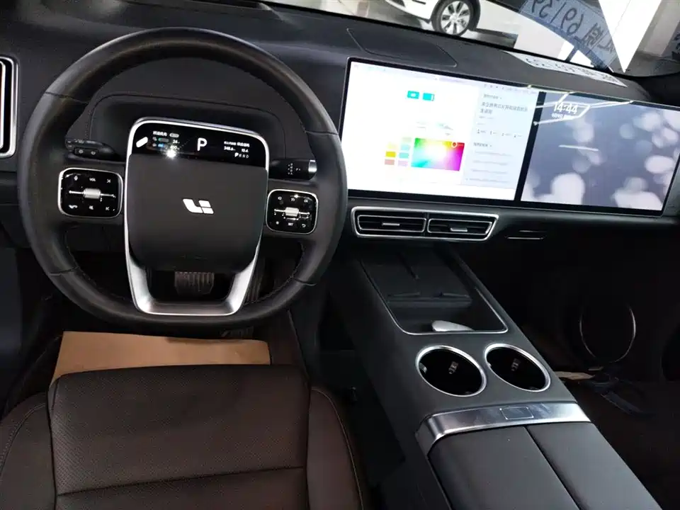 Li Auto Ideal L9