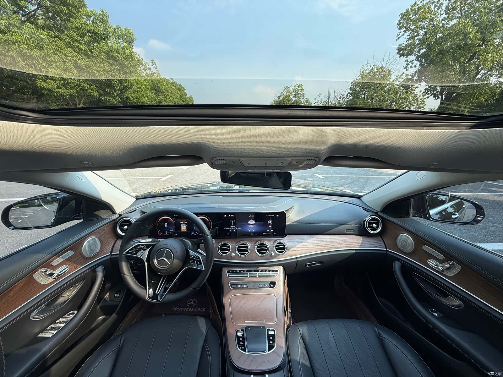 Mercedes-Benz E-Class, 2021 17