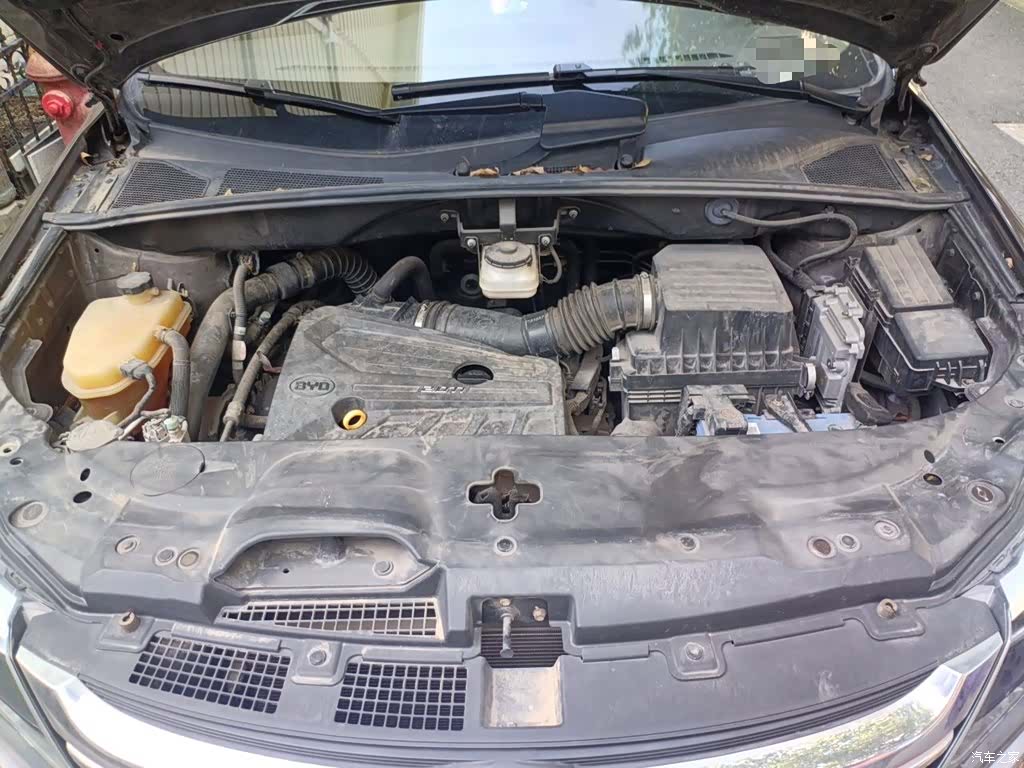 BYD S7, 2017 16