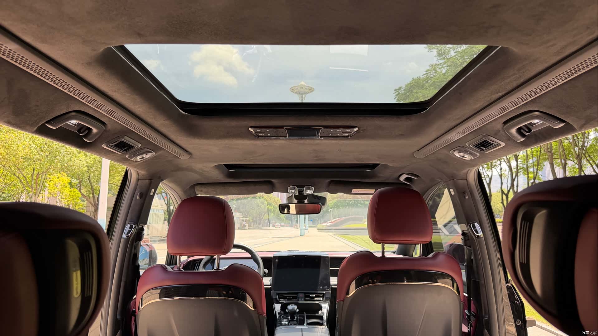 Trumpchi M8, 2023 19