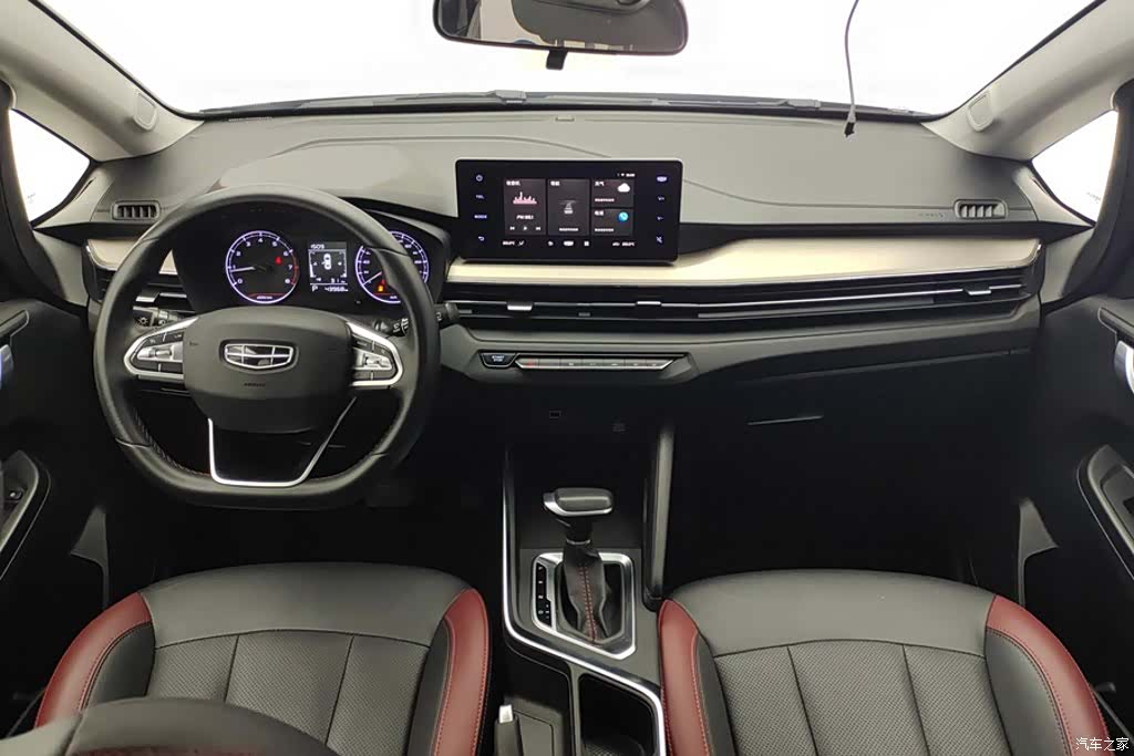 Geely X3, 2022 12