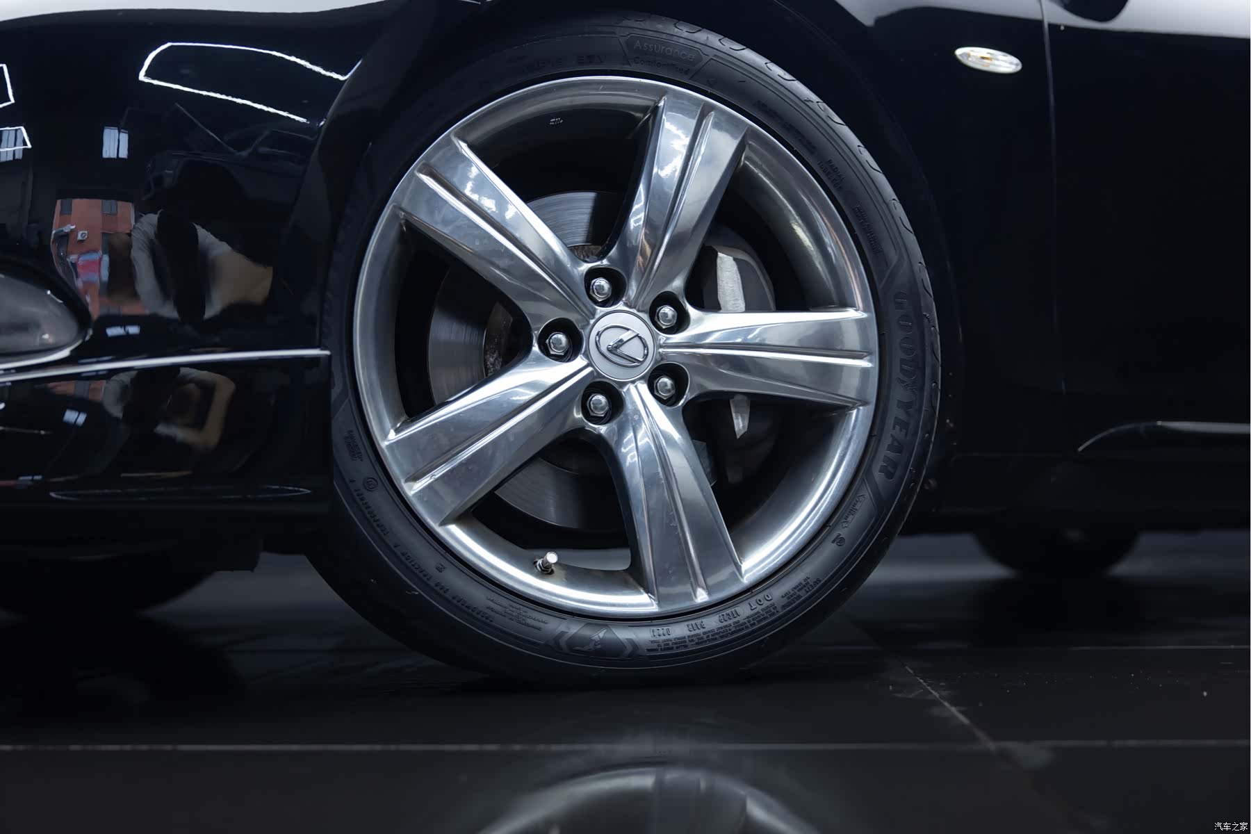 Lexus GS, 2007 25