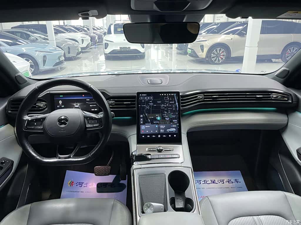 NIO ES6, 2020 12