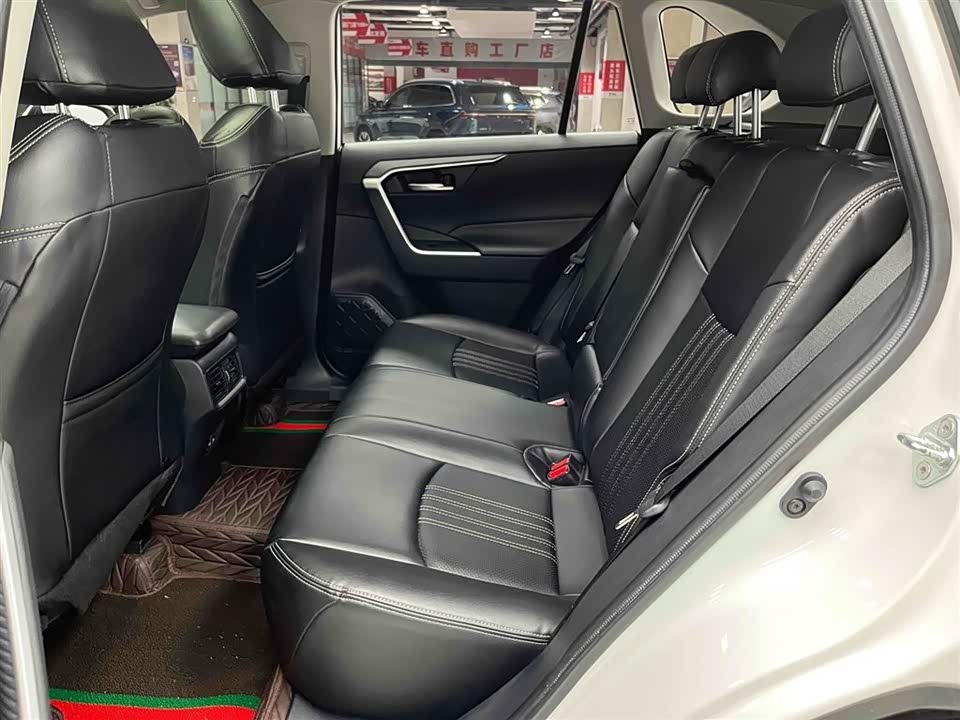 Toyota RAV4 Rongfang Toyota RAV4 Rongfang