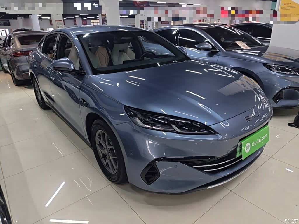 BYD Seal, 2025 4