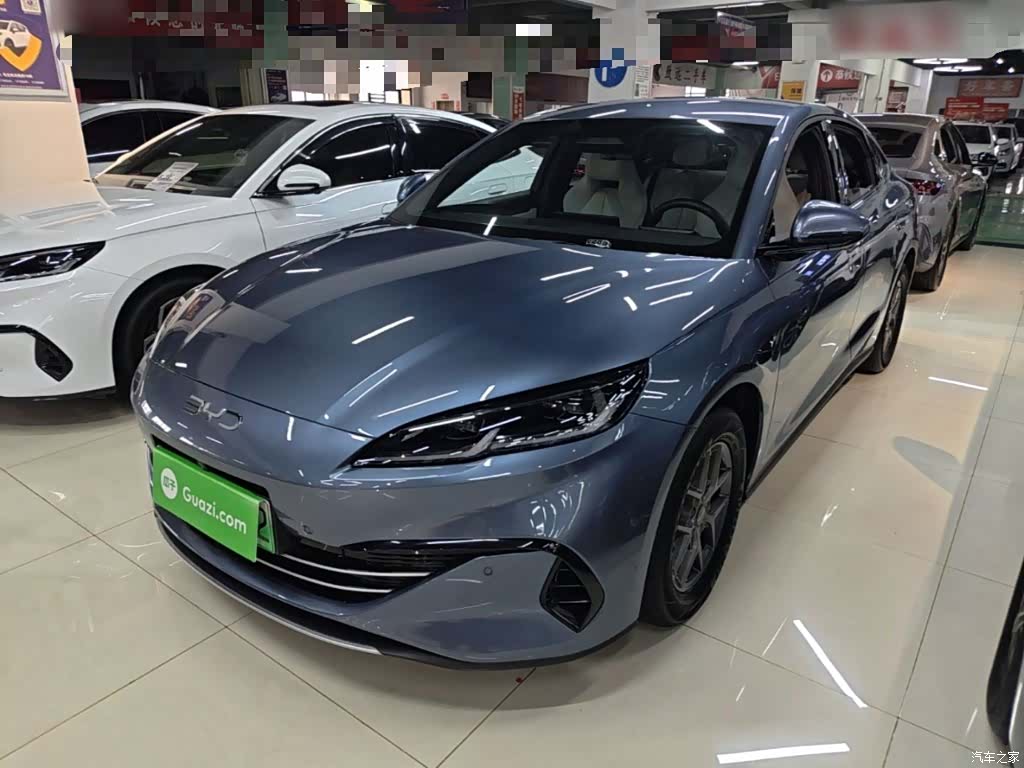 BYD Seal, 2025 1
