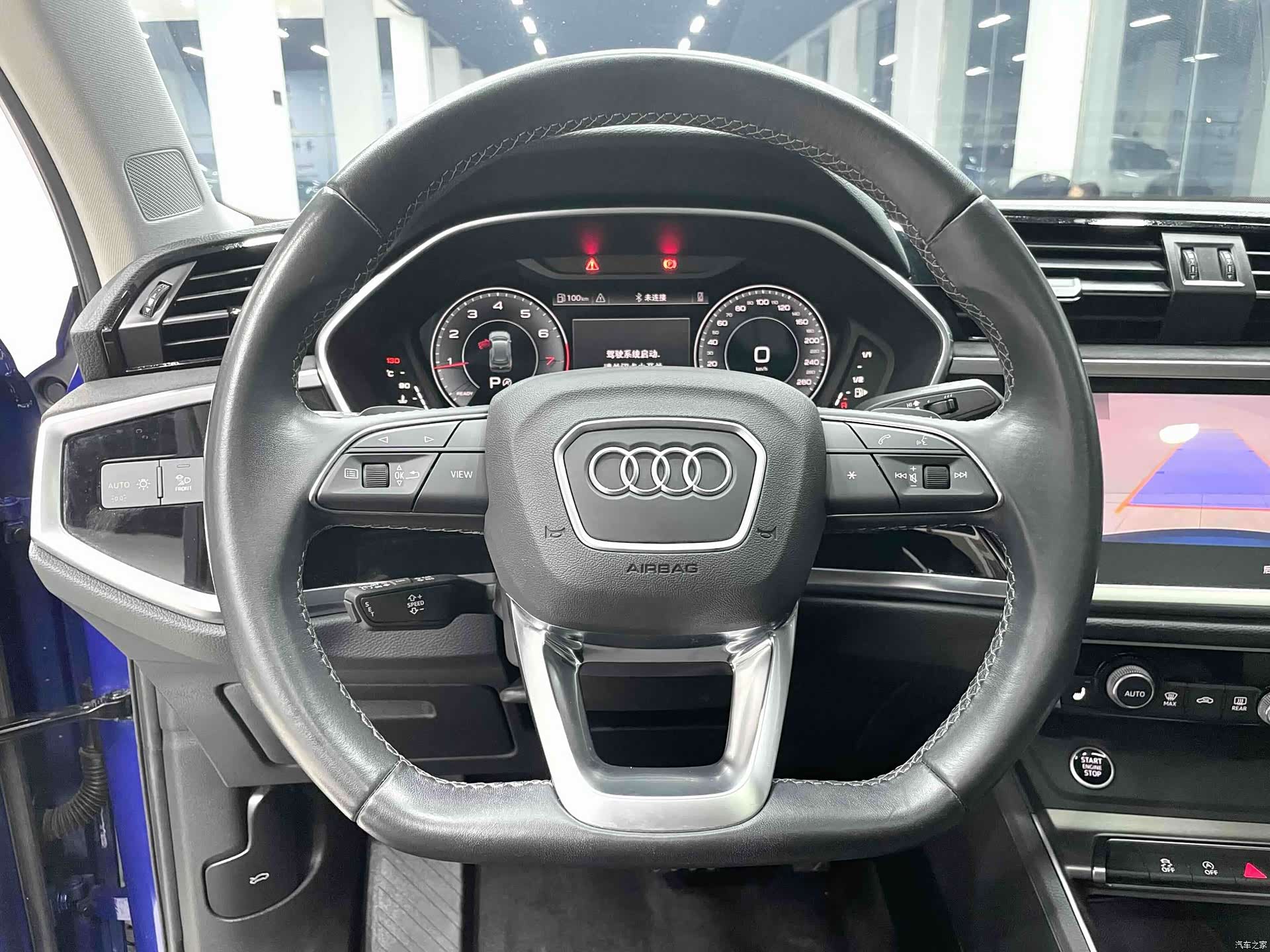 Audi Q3, 2023 8