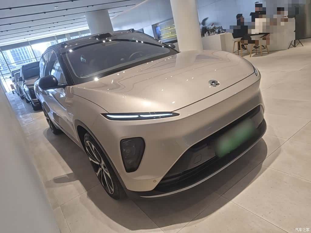 NIO ES8, 2023 4