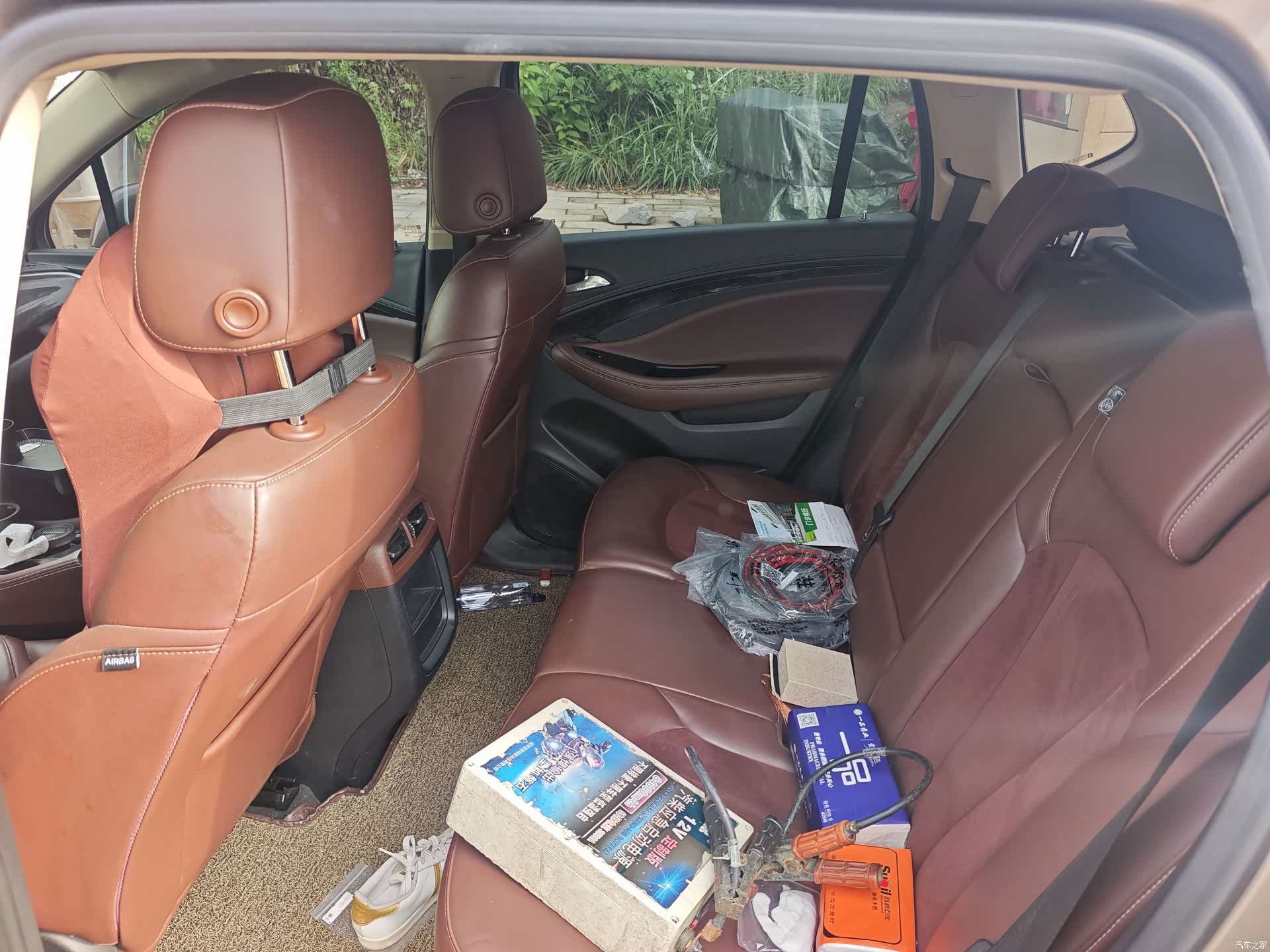 Buick Envision Plus, 2016 14