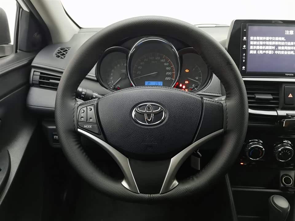 Toyota Vios FS