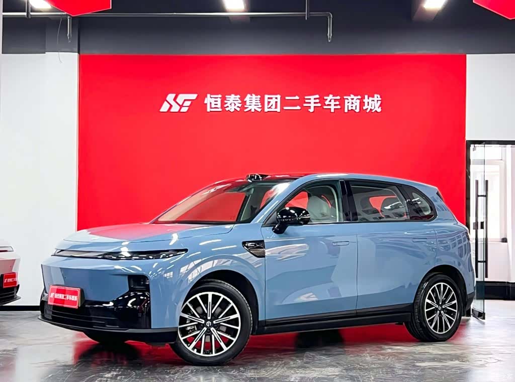 Leapmotor B10, 2025 1