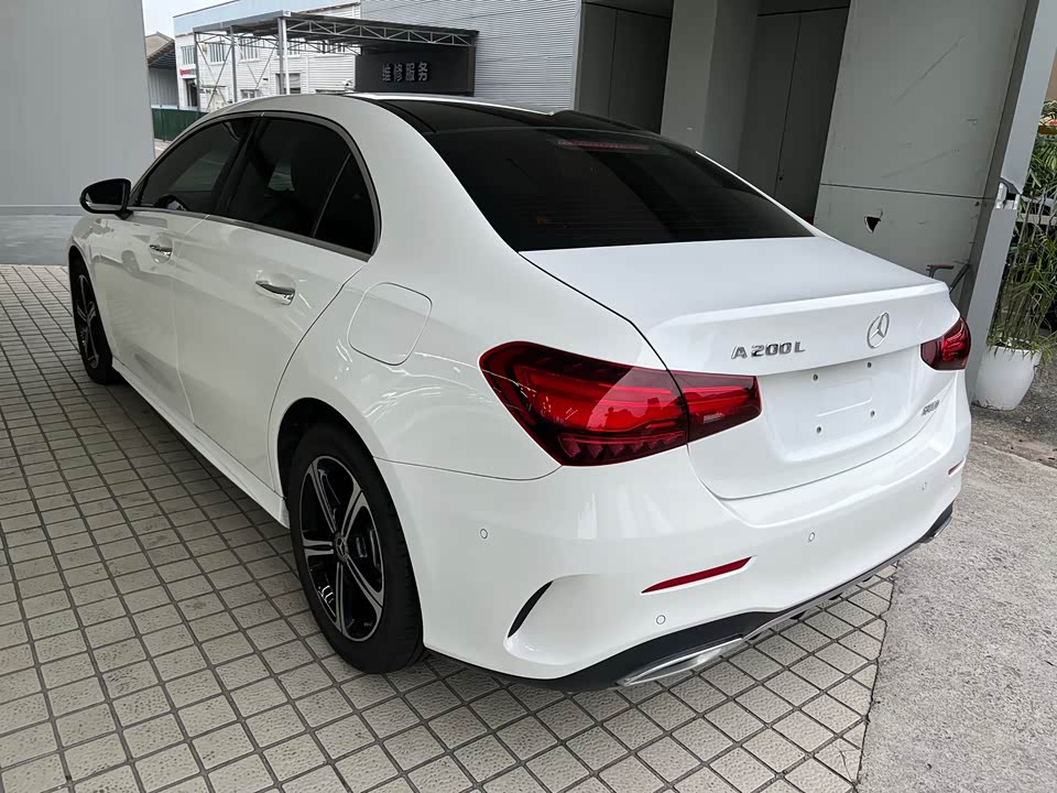 Mercedes-Benz Class A