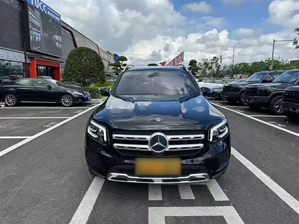 Mercedes-Benz GLB