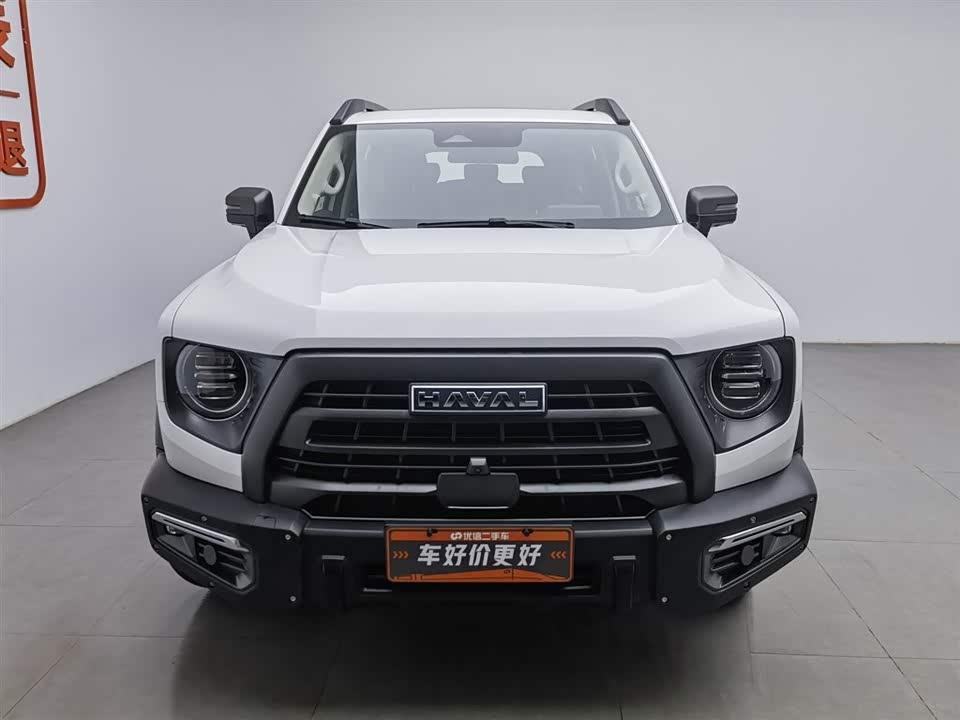 Haval Big dog